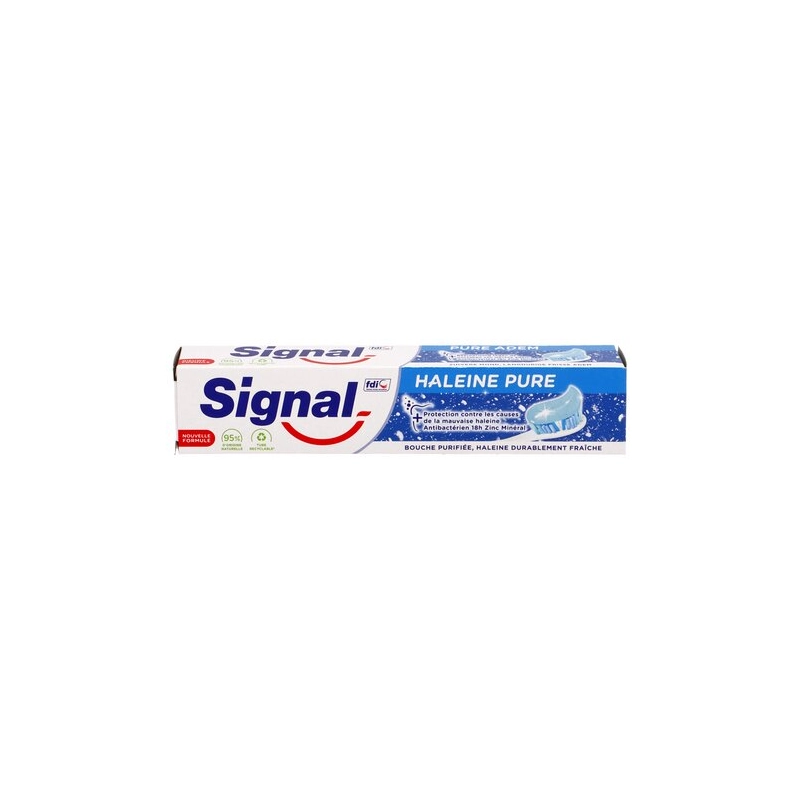 SIGNAL pure breath toothpaste 75ml