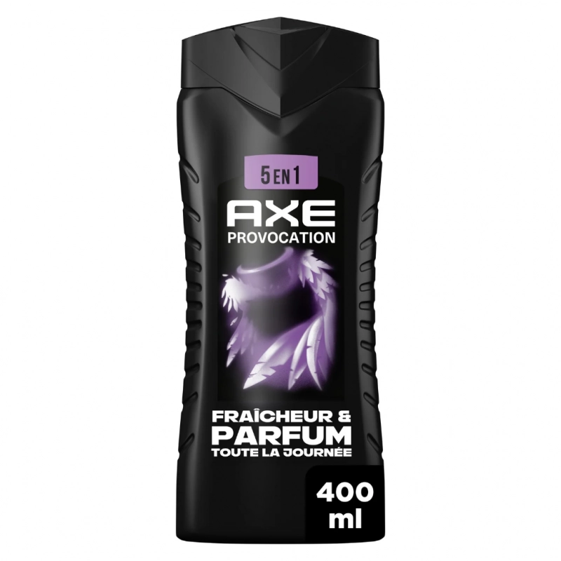 AX Provocation Shower Gel 400ml
