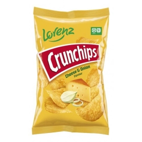 LORENZ Cheese & Onion 130g
