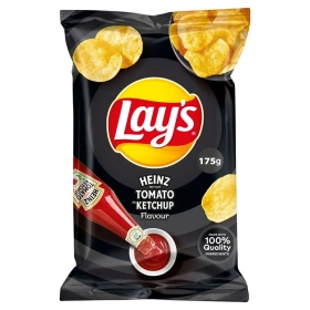 LAY'S Crisps Tomato Ketchup 175g