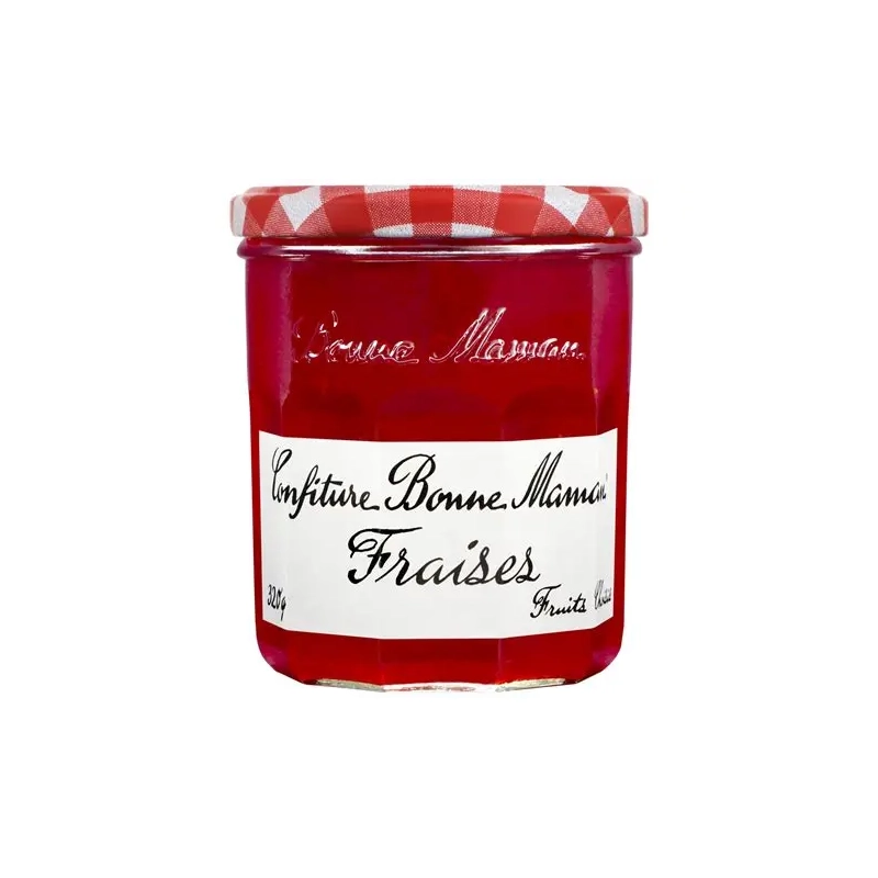 Bonne Maman Confiture Fraise 320g