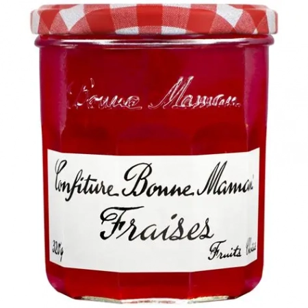Bonne Maman Confiture Fraise 320g