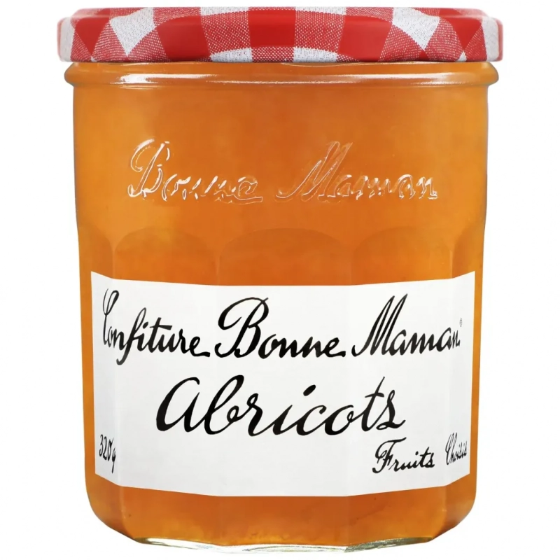 Bonne Maman Apricot Jam 320g