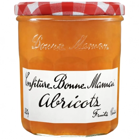 Bonne Maman Confiture Abricot 320g