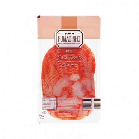 FUMADINHO Paio York en tranches 200g