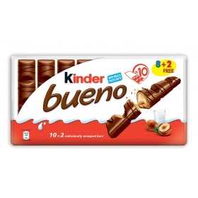 KINDER Bueno 10x43g
