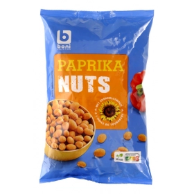 Boni Paprika nuts 200g