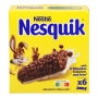 NESTLÉ Nesquick Barres Céréales 6 pièces 150g