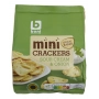 BONI Mini Crackers Sour cream & Onion 125g