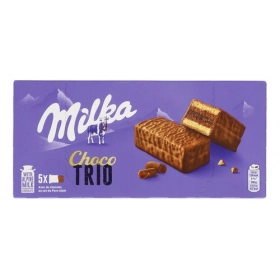 Milka Choco trio 5x30g