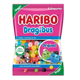 HARIBO Dragibus Soft 400g