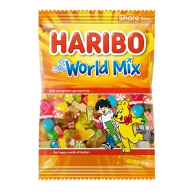 HARIBO World Mix 400g