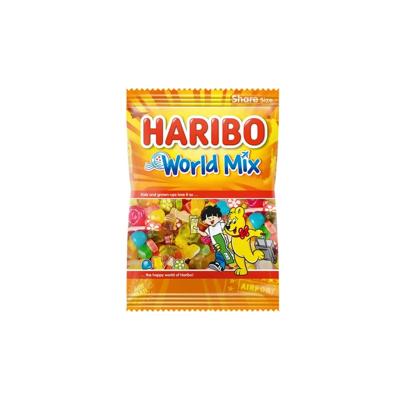 HARIBO World Mix 400g