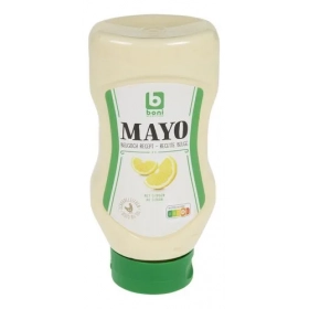 BONI Mayonnaise au citron TD 500ml