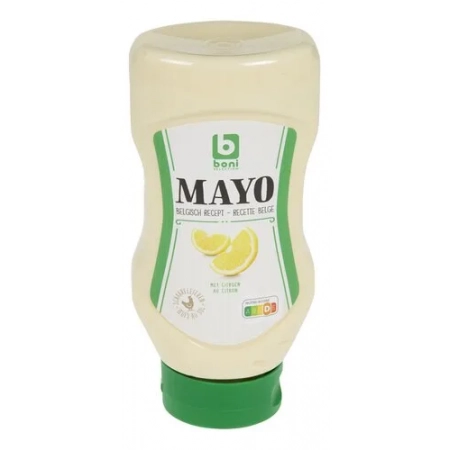 BONI Lemon Mayonnaise TD 500ml