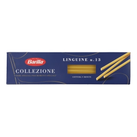 BARILLA COLLEZIONE linguine pasta n.13, 500g