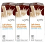 EVERYDAY Lait choco demi-écrémé 6x20cl