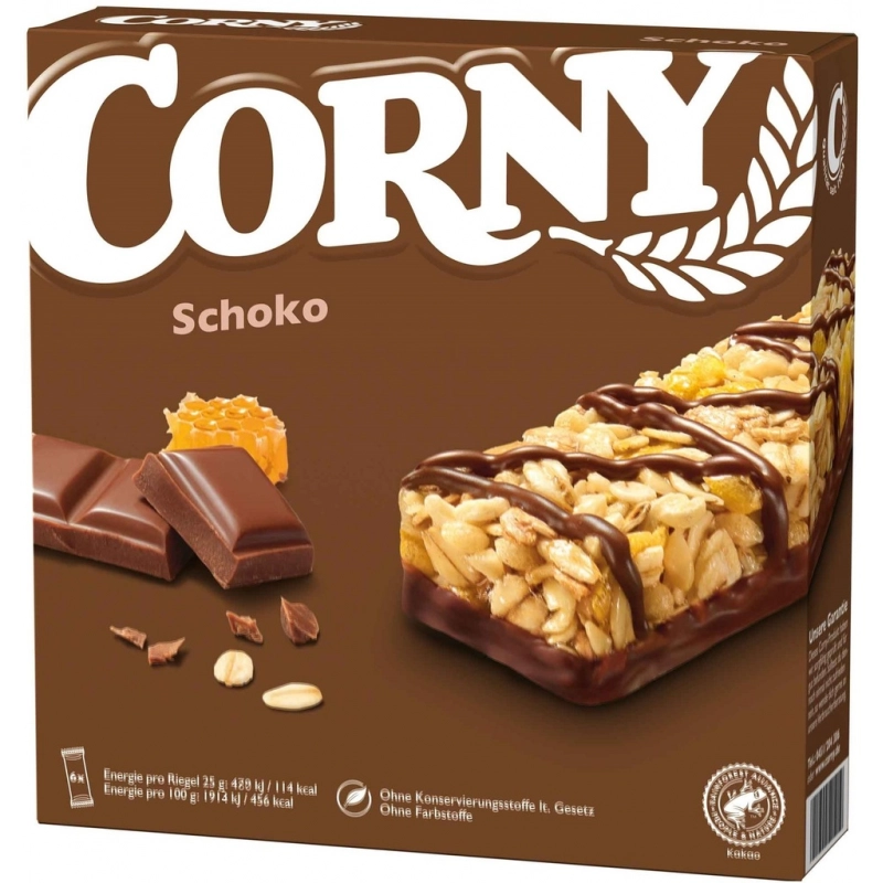 CORNY Chocolate Muesli 150g