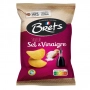 BRET'S Chips Sel et Vinaigre 125g