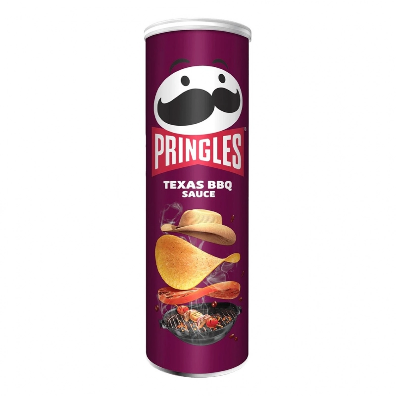 PRINGLES Texas BBQ Sauce 175g