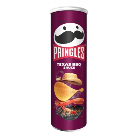 PRINGLES Texas BBQ Sauce 175g