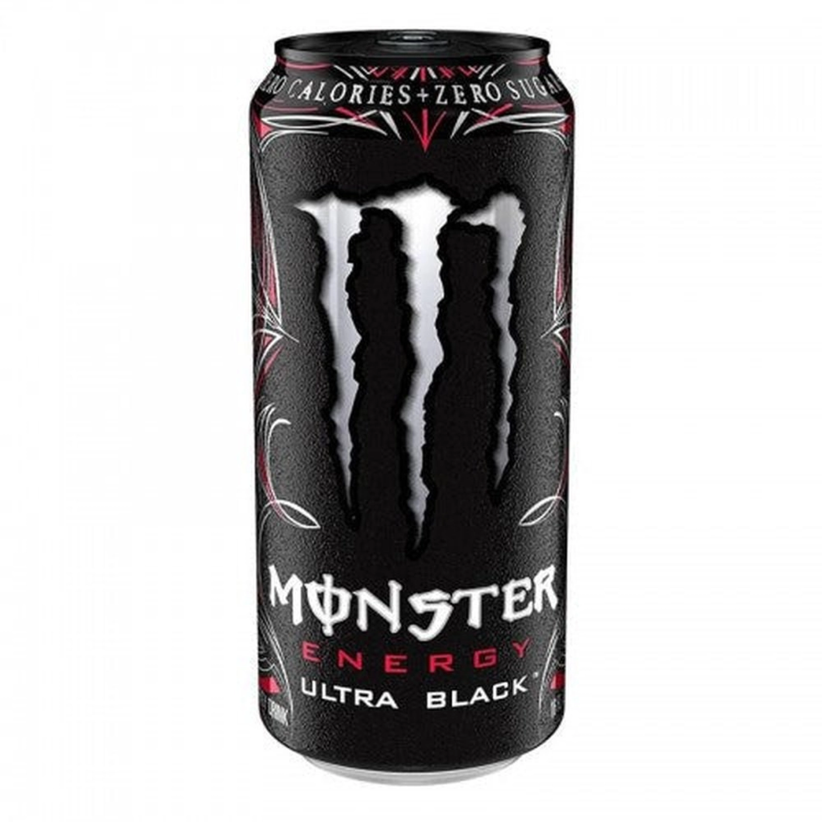 Monster Energy Ultra Preto 500ml