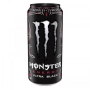 Monster Energy Ultra Preto 500ml