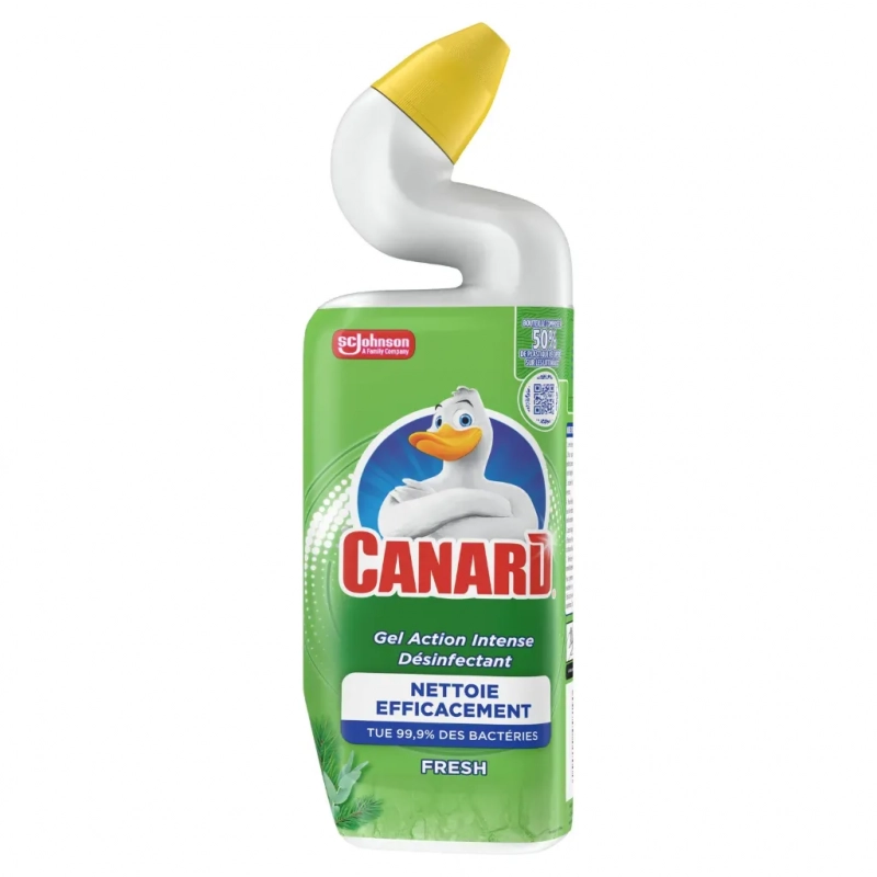 CANARD WC Gel Action Intense Fresh 750ml