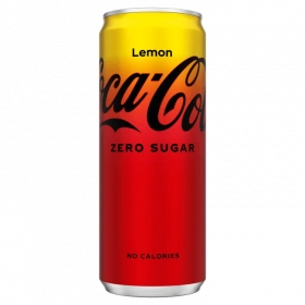Coca Cola Zero Lemon 33cl