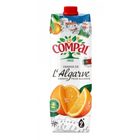 COMPAL Laranja do Algarve 1L