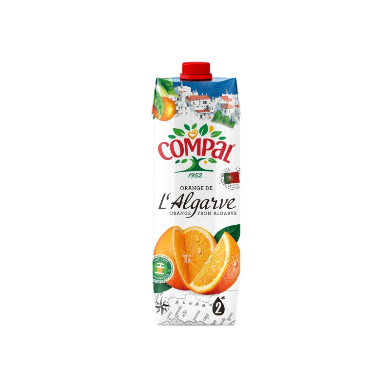 COMPAL Orange de l'Algarve 1L