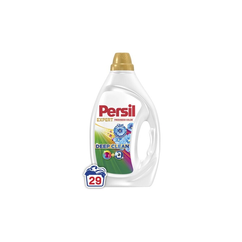 PERSIL Gel Expert Freshness Silan 29 doses 1.305L