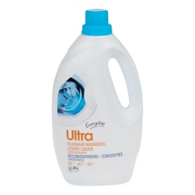 EVERYDAY lessive liquide ultra 45d 2,475L