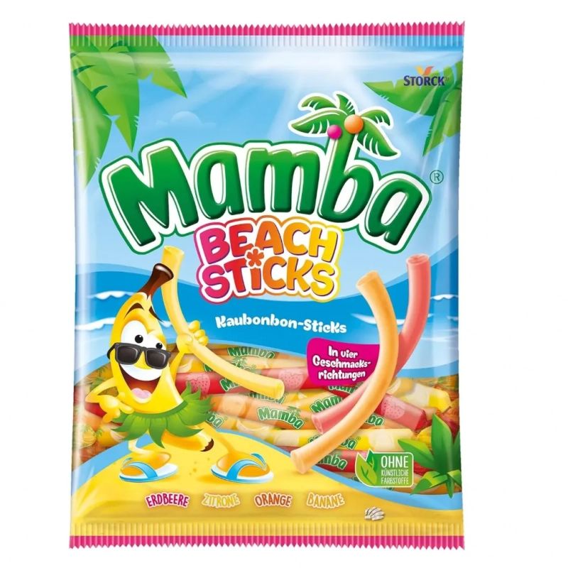 Mamba Beach Sticks 160g
