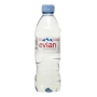 EVIAN Eau plate 50cl