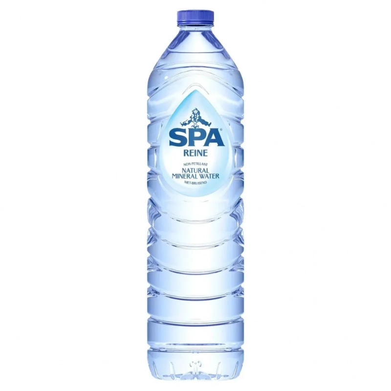 SPA Reine Eau Minérale plate 1,5L
