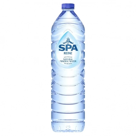 SPA Reine Eau Minérale plate 1,5L