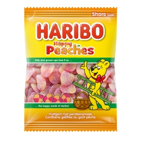 HARIBO Happy Peaches 500g