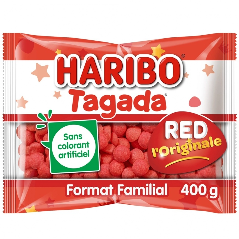 HARIBO Tagada 400g