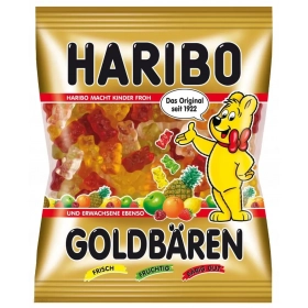 HARIBO Goldbars 500g