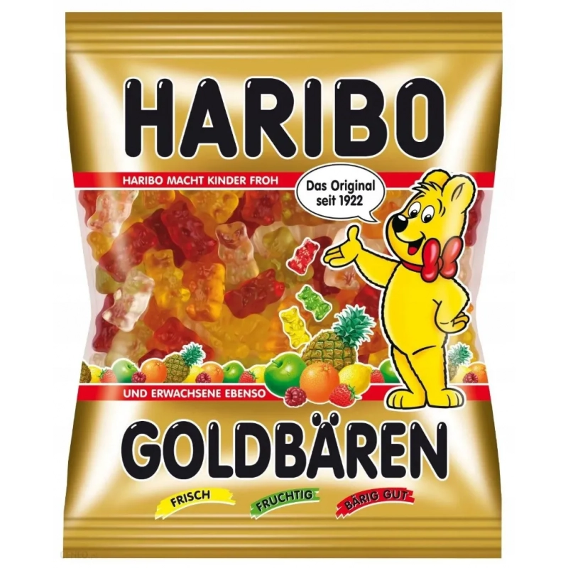 HARIBO Goldbars 500g