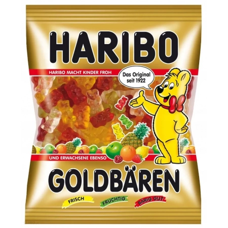 HARIBO Goldbären 500g