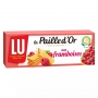 LU La Paille d’Or with raspberries 170g