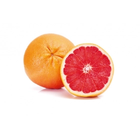 Red Grapefruit (piece)