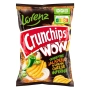 LORENZ Crunchips WOW Jalapeño & Cream Cheese 110g