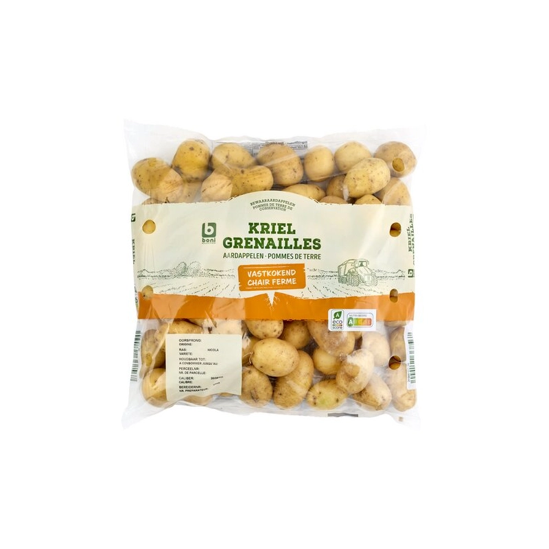 BONI New potatoes 2kg