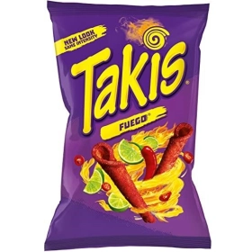 Takis Fuego chips 90g