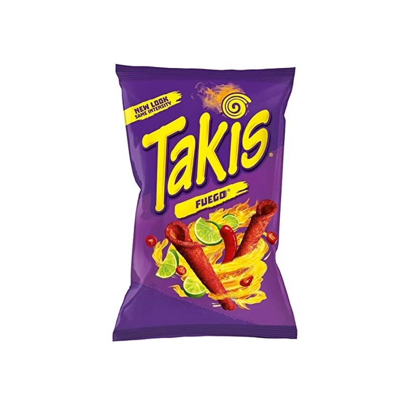 Takis Fuego chips 90g