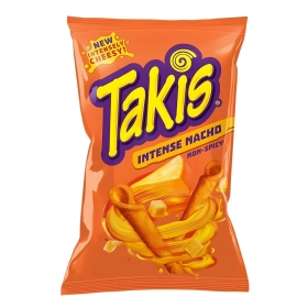 Takis Intense Nacho chips 90g