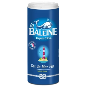 PORTLAND Sel de table fin 750g